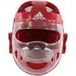 Adidas Casque de Taekwondo avec protection WTF