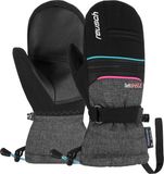 Reusch Kondor R-TEX® XT Junior Mitten Zwart-roze