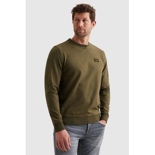 PME Legend sweater groen