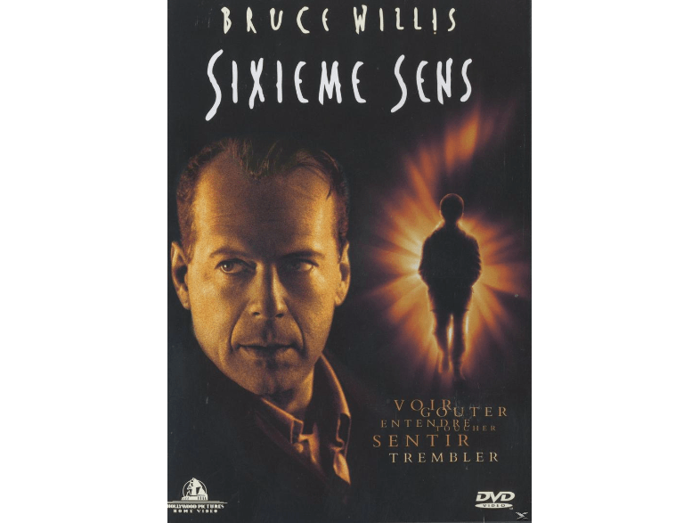 TOUCHSTONE Le Sixieme Sense DVD