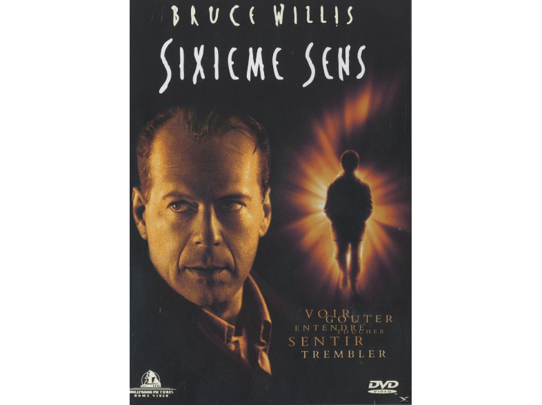 TOUCHSTONE Le Sixieme Sense DVD