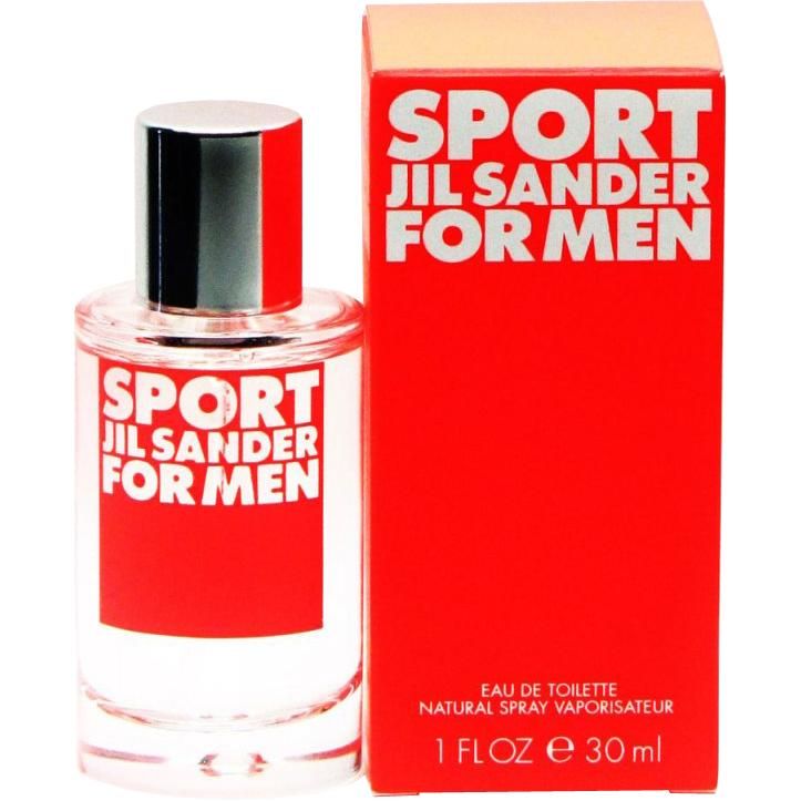 Jil Sander Eau de Toilette / 30 ml / Men