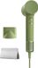 Laifen Mini High Speed Fohn - Reisfohn – 3 Warmtestanden – Ionische Technologie – Kindermodus – Compact