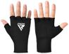 RDX Gants de boxe RDX HI Noir/Blanc XL
