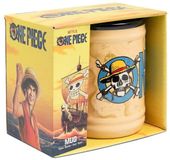 Eendelige Paladone Products One Piece Shaped Mok / Beker Jolly Roger