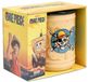 Eendelige Paladone Products One Piece Shaped Mok / Beker Jolly Roger