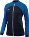 Nike - Dri-FIT Academy Pro Track Jacket Women - Blauw - Maat M