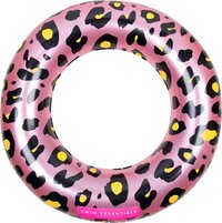 Swim Essentials Opblaasbare zwemband panterprint - rose goud - EAN: 7432234133194