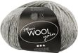 Creativ Company Wolgaren Grijs Mix - Breiwol 125 meter 100 gram