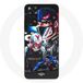 Maniacase Hoesje voor Xiaomi Redmi Note 11 4G Formule 1 Esteban Ocon F1 autocoureur