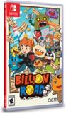 Limited Run Games Billion Road - Nintendo Switch