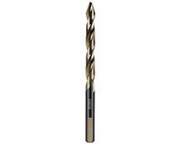 RUKO 259090E ULTIMATECUT HSSE-Co 5 Metaal-spiraalboor 9 mm Gezamenlijke lengte 125 mm DIN 338 3 vlakken schacht 1 stuk