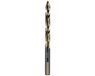 RUKO 259090E ULTIMATECUT HSSE-Co 5 Metaal-spiraalboor 9 mm Gezamenlijke lengte 125 mm DIN 338 3 vlakken schacht 1 stuk