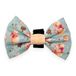Pawesome Paws Boutique Disney Winnie de Poeh vlinderdas voor honden van Oxford-stof met eenvoudige sluiting voor stijlvolle honden