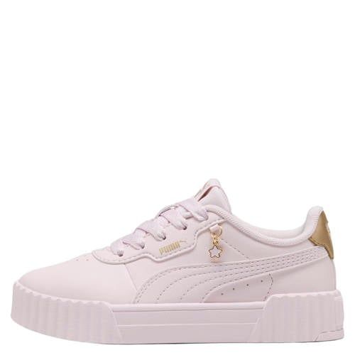 Puma Carina 3.0 sneakers - lichtroze