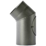 Firefix R150/B4 coude de raccordement de poêle