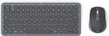 Hama WKM-500 Toetsenbord Inclusief Muis
