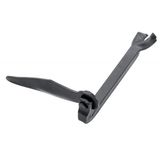 Torbel Torbel Marseiller Torbel zwart – L 180 mm – 941184