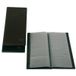 Grafoplass Grafoplás Americano Kaarthouder van pvc, leer, Meerkleurig