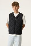Garcia Jongens Bodywarmer GJ2630206 Zwart 164/170