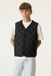 Garcia Jongens Bodywarmer GJ2630206 Zwart 164/170