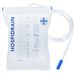 AIESI® Urine opvangzak voor bed 2 liter buis van 90 cm zonder aftapkraan HospIDRAIN (Pak van 25 stuks)