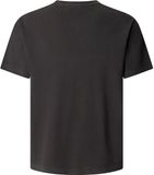 Pepe Jeans Meyer T-shirt Korte Mouwen Zwart 2XL