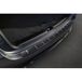 Zwart Avisa Zwart RVS Achterbumperprotector compatibel met Mercedes GLE II (W167) Facelift excl. AMG 2023- 'Ribs'