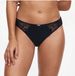 Chantelle Fleurs Slip Zwart S
