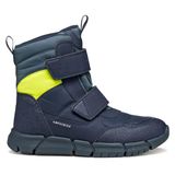 Geox Flexyper Abx Booties Blauw EU 36 Jongens,Meisjes