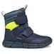 Geox Flexyper Abx Booties Blauw EU 36 Jongens,Meisjes