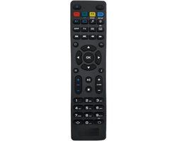 Infomir (MAG) Afstandsbediening IPTV MAG256 - Zwart