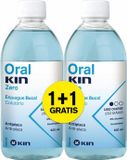 Kin Bain de bouche 2 ml (2 uds) Frais Unisexe