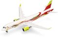 Herpa Airbus A220-300 AirBaltic 50th A220 1:200