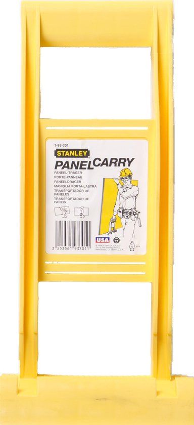 Stanley Paneeldrager - artnr. 1-93-301
