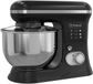 Westinghouse Retro Standmixer - 1200W - Keukenmachine 5L Mengkom - Zwart