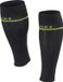 FALKE Energizing Tube Cool Compressie Heren Sokken - Zwart