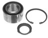 MEYLE Radlagersatz 3003341100/S Hinterachse beidseitig | Compatibel met: BMW 5, 5, 5 Touring, 6, 7, 7