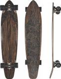 Globe Byron Bay night shade Ebony Longboard 43