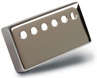 Gibson PRPC-030 Neck Humbucker Cover nikkel - Gitaaronderdeel