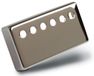 Gibson PRPC-030 Neck Humbucker Cover nikkel - Gitaaronderdeel