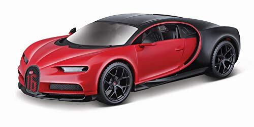 Bburago B18-42029 1:32 Bugatti CHIRON Sport #16, diverse ontwerpen