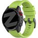 Bandz Garmin MARQ Classic silicone bracelet (light green)