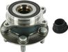SKF VKBA 7576 Wheel bearing kit