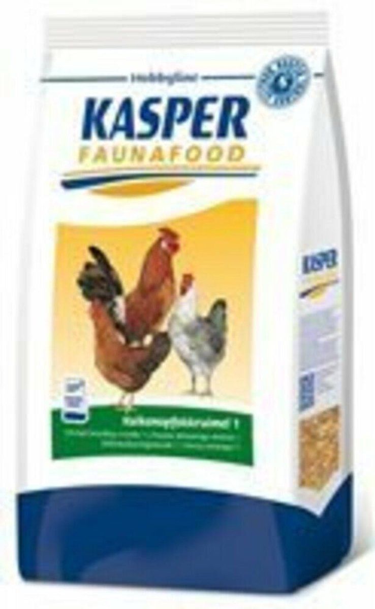 Kasper kuikenopfokkruimel 1 hobbyline - 3 x 4 KG