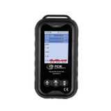 PCE Instruments PCE-RDM 15 tube Geiger-Müller Rayonnement : Gamma, Röntgen, Bêta Signal acoustique, Incluant dosimètre, Signal optique