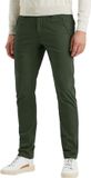 PME Legend Heren Chino Broek TWIN WASP CHINO regular/straight Groen 31W / 36L