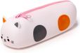 Puckator Adoramals Cat Siliconen Potloodetui - 19x6x5,5cm