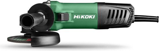 HiKOKI G13SB4YGZ Haakse slijper - 1400W - 125mm