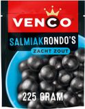 Venco Salmiak Rondo's stazak - 10 x 235 gram